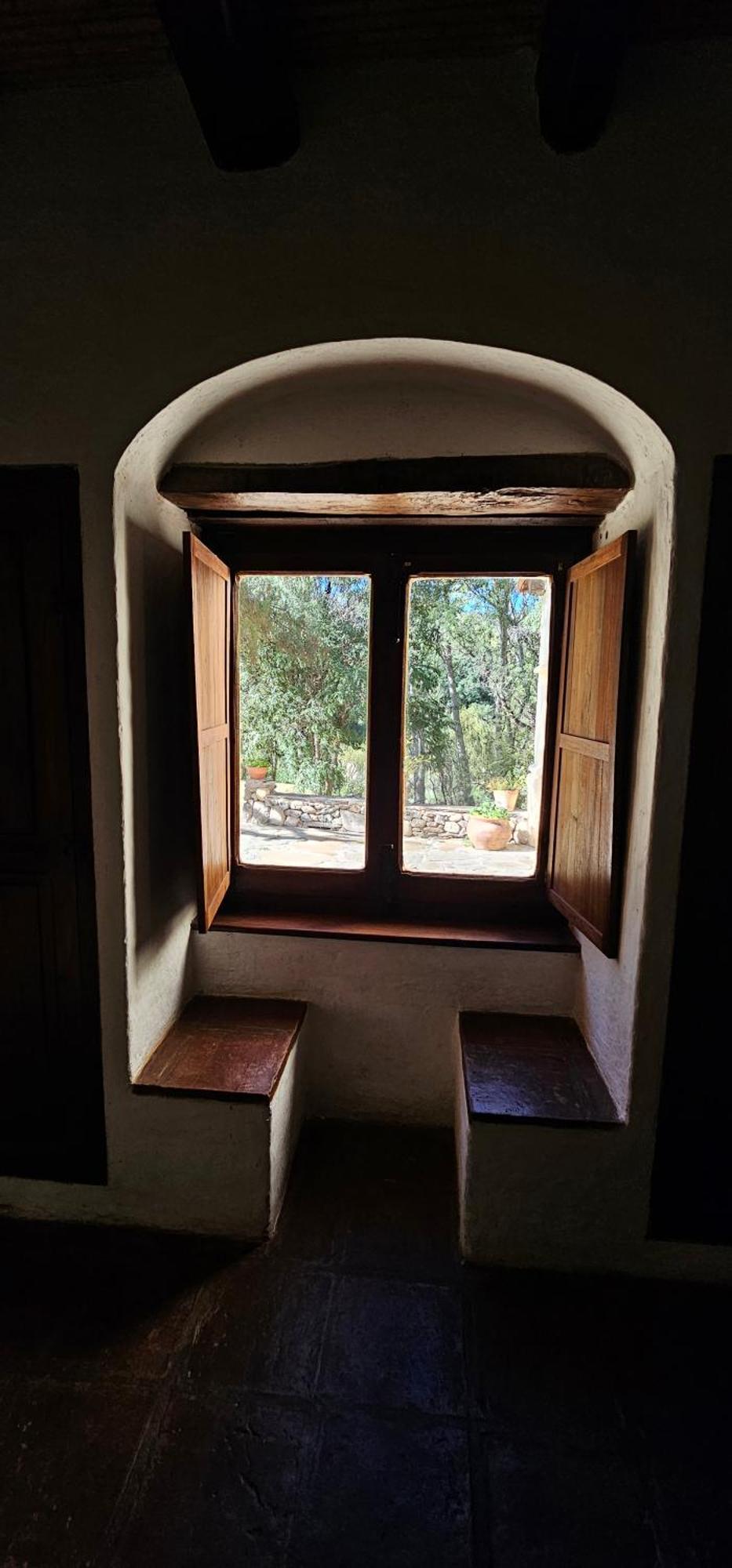 Villa El Molino De Cachí Exterior foto