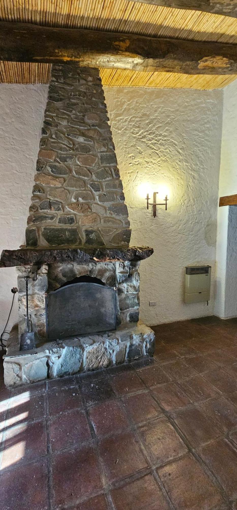 Villa El Molino De Cachí Exterior foto
