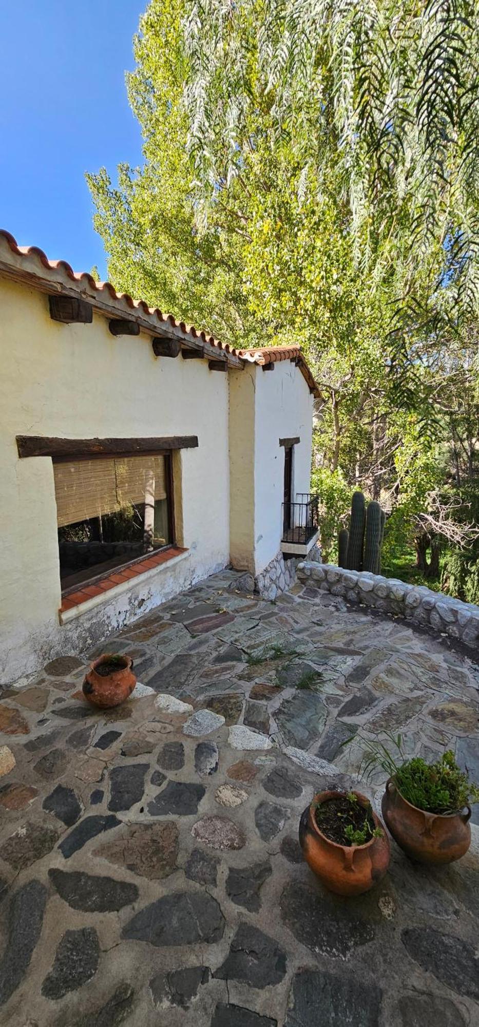 Villa El Molino De Cachí Exterior foto