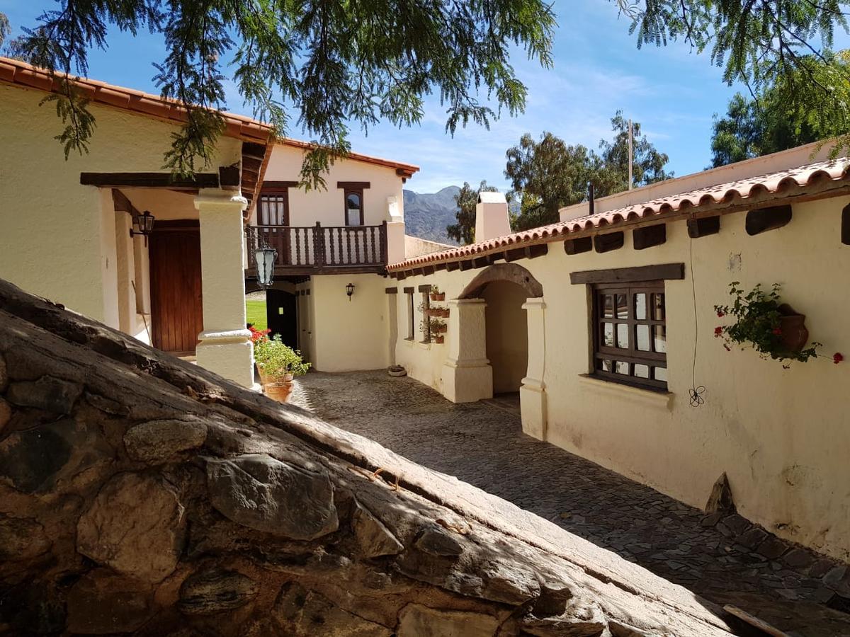 Villa El Molino De Cachí Exterior foto